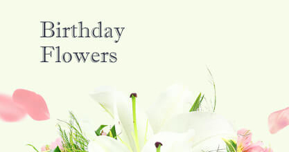 Birthday Flowers Clerkenwell