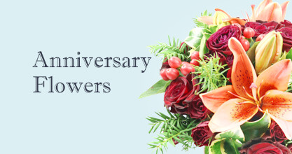 Anniversary Flowers Clerkenwell